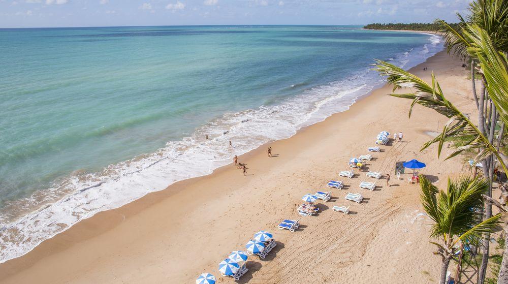Salinas Maceio All Inclusive Resort Exterior photo