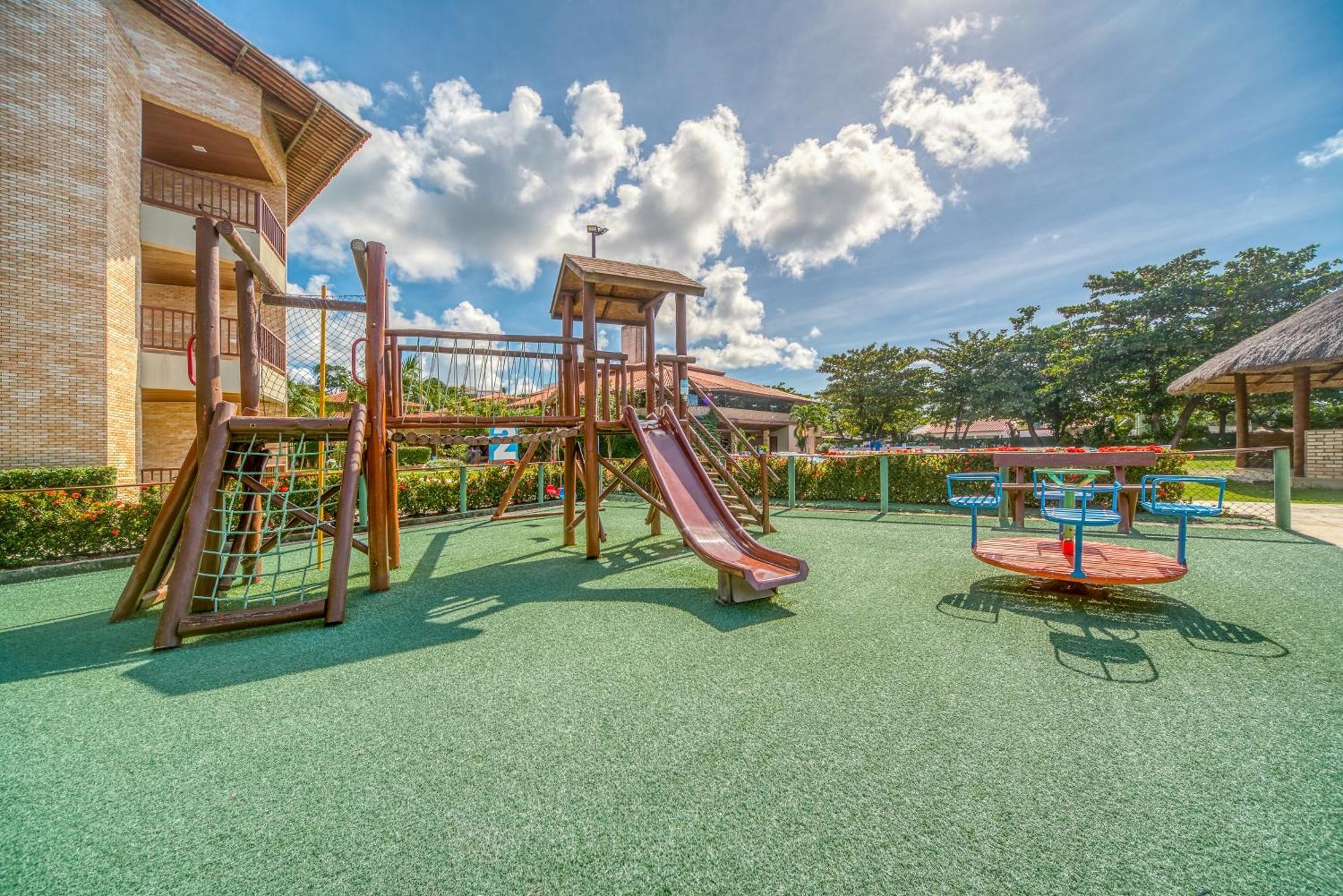 Salinas Maceio All Inclusive Resort Exterior photo