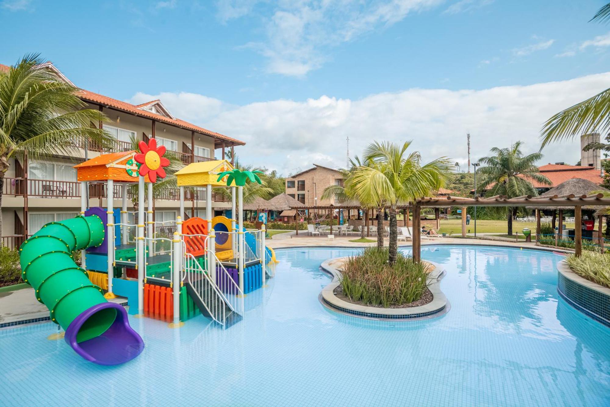 Salinas Maceio All Inclusive Resort Exterior photo