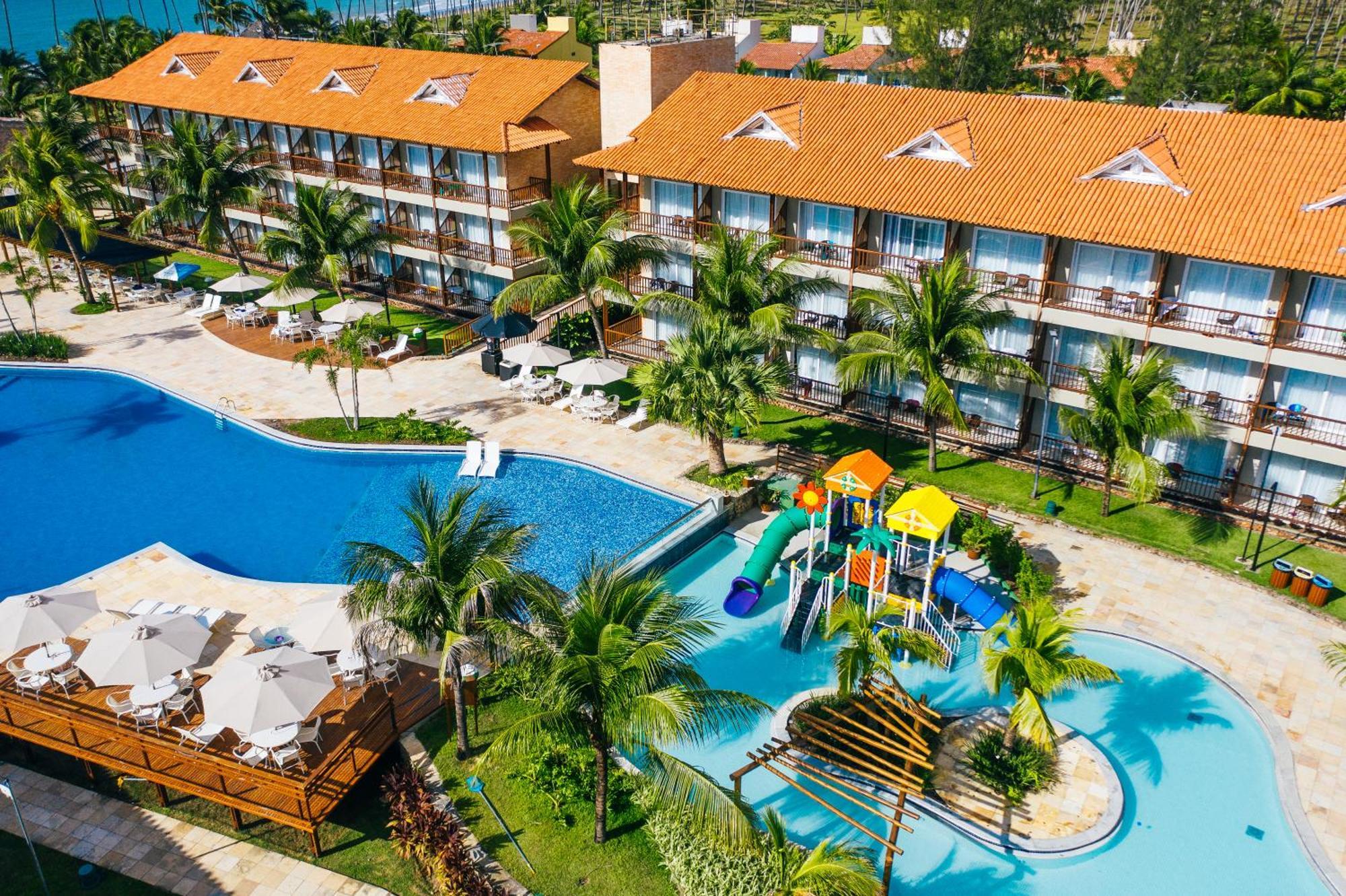 Salinas Maceio All Inclusive Resort Exterior photo