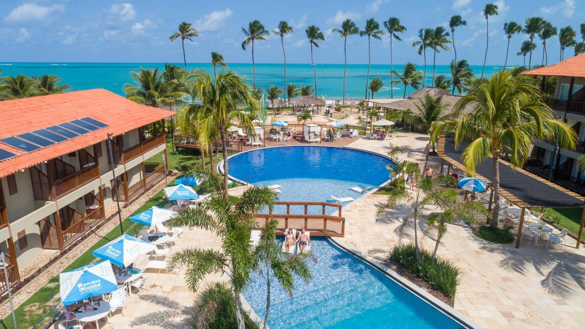 Salinas Maceio All Inclusive Resort Exterior photo