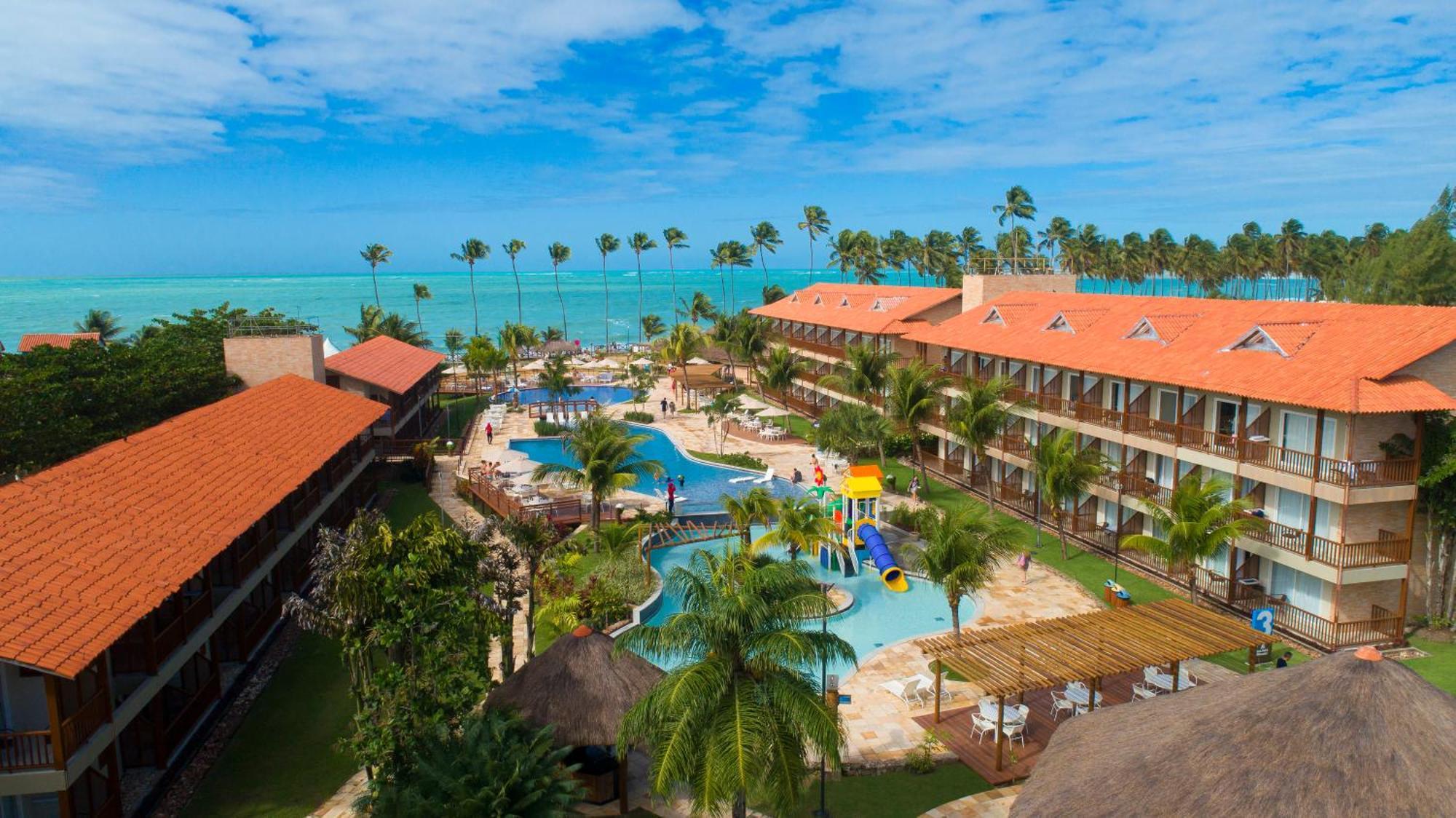 Salinas Maceio All Inclusive Resort Exterior photo