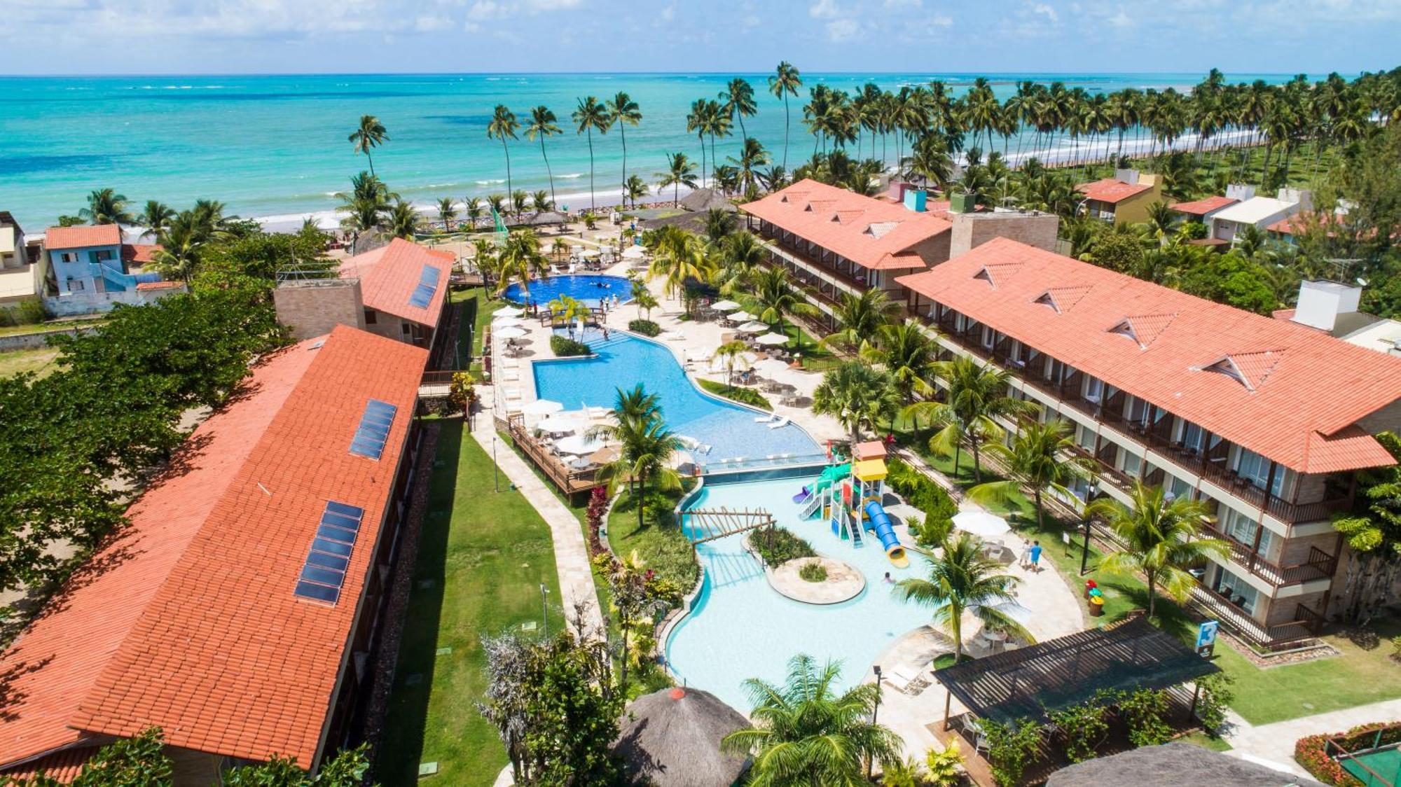 Salinas Maceio All Inclusive Resort Exterior photo