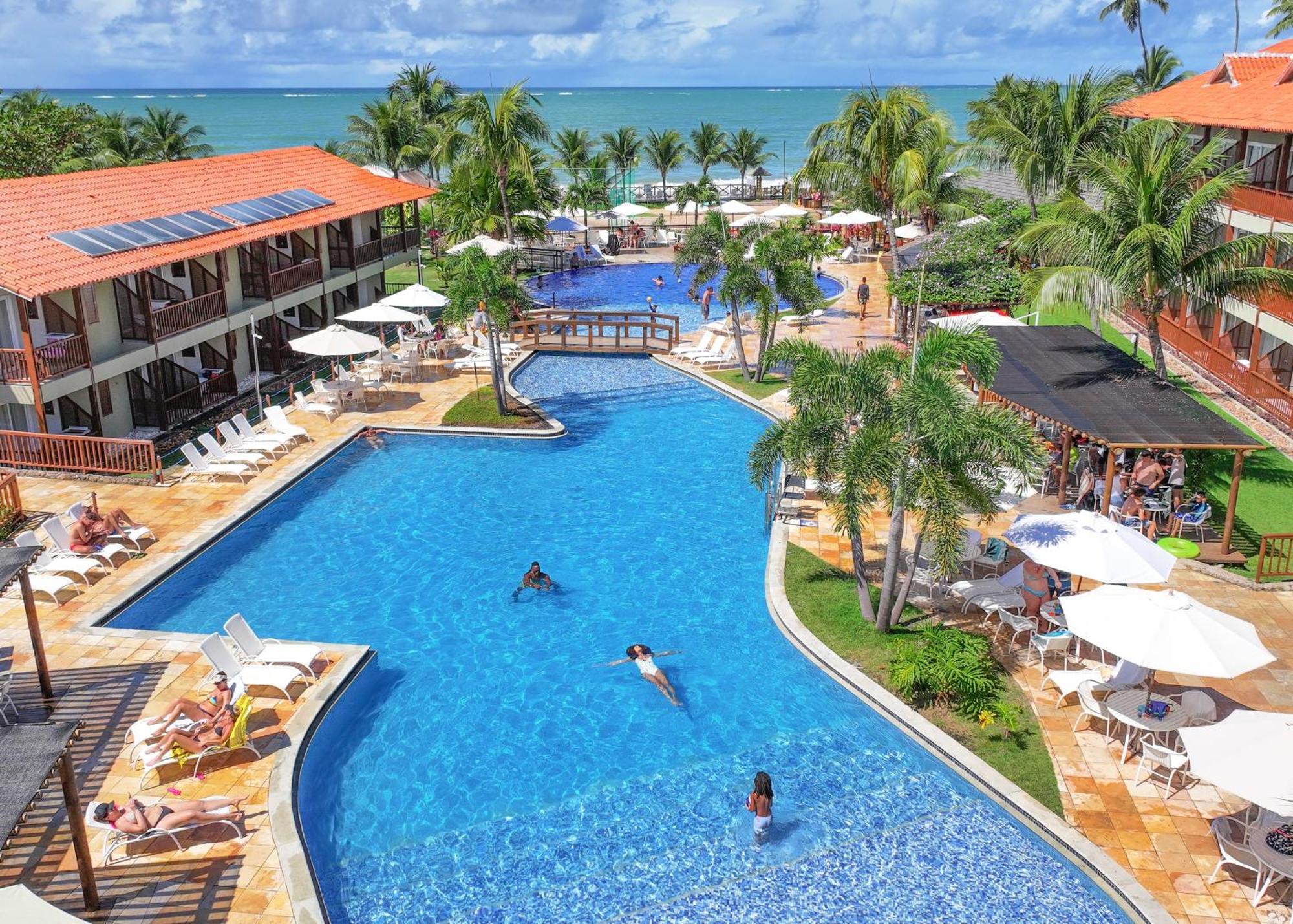 Salinas Maceio All Inclusive Resort Exterior photo